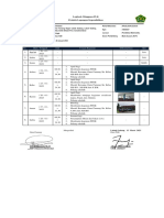 Loogbook 20 - 28 Januari 2023