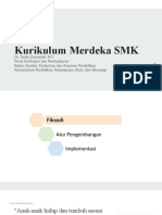 Pengembangan Kurikulum Merdeka Di SMK