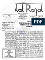 Daulat - Rajat - 1932 - 04 - 10 - 001 Fascisme Dan Interpretasinya Part 2 PDF