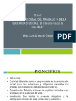 Codigo Procesal Del Trabajo y de La Seguridad Social 