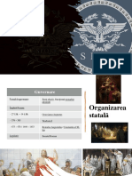 Curararu Ion - Proiect.Imperiul Roman - Grup PDF