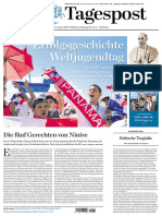 Die Tagespost Tagespost 20190124 PDF