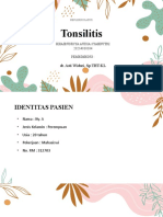 Tonsilitis Kronis