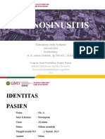 DR Adnan RHINOSINUSITIS