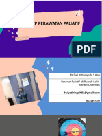 Konsep Perawatan Paliatif - PPTX UEU