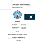 Makalah Kelompok 6 - Teknologi Informasi Dalam Bimbingan Konseling PDF