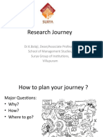 Research Journey