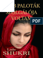 Laila Shukri - Arab Paloták Szolgálója Voltam PDF