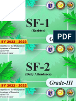 SF-1-10 - Cover Page