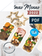 FCE Christmas Menu 2022 1