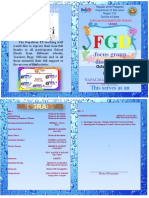 FDG Programme