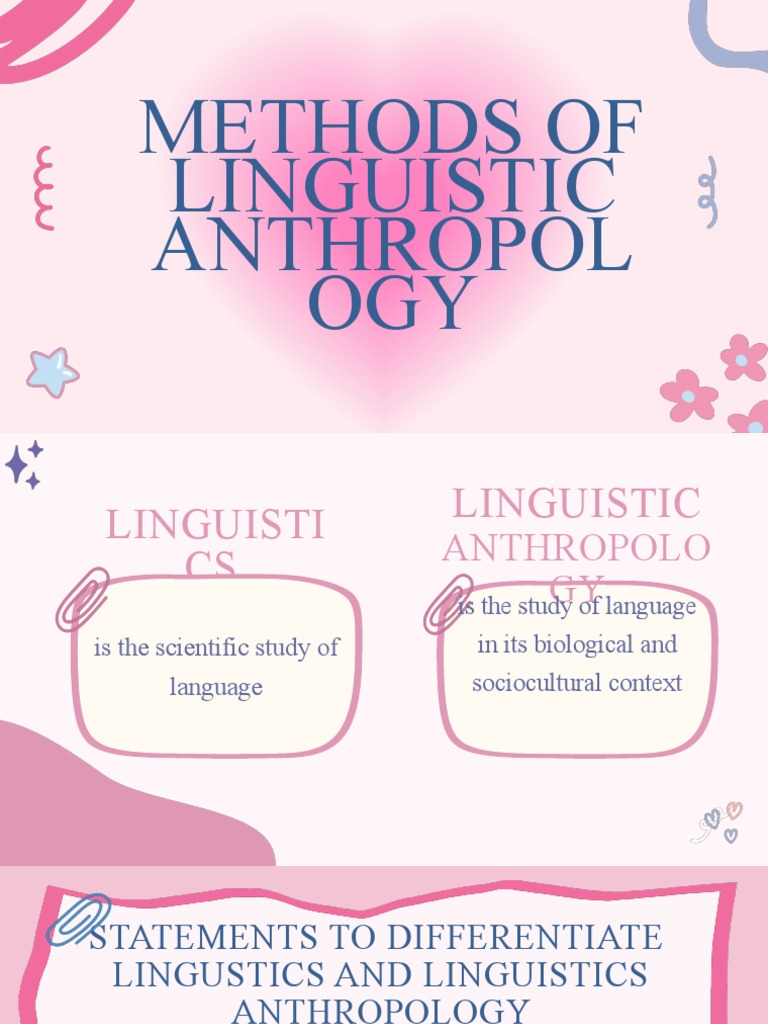RESEARCH METHODS IN LINGUISTIC ANTHROPOLOGY PDF visual data 2
