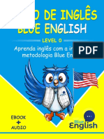 Aprenda o Método Blue English e Domine Pronúncia, Vocabulário e Fluência em Inglês
