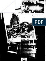 2006-Hüseyin Muşmal, "XIX. Yüzyılın Ortalarında Bozkır Kazası'Nın İdari Durumu, Nüfus Özellikleri Ve Nüfusun Mesleki Yapılanması"