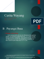 B.sunda Cerita Wayang