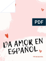 Da Amor en Espan Ol 2 PDF