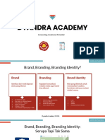 Sesi 2-Brand Dan Pengembangan Konten Marketing Strategy