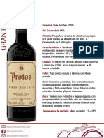 Protos Gran Reserva PDF