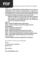 Data Structure Unit 3 Important Questions