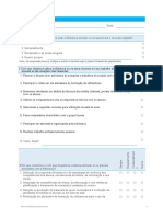 1 Com Que Frequência Costuma Usar A Biblioteca Escolar Ou Os Seus Livros e Recursos Digitais?