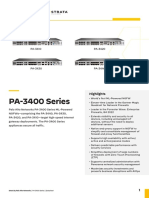 Pa 3400 Series