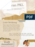 Laporan PKL PDF