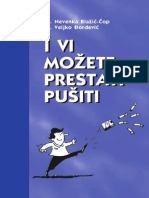 Dr. Nevenka Blažić - Čop i Dr. Veljko Đorđević - I vi možete prestati pušiti