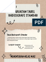 Tutor 23 Feb - Radiografi