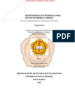 Thesis - Kopdit Pintu Air PDF