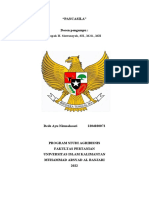 Pancasila Rangkuman Bab 3