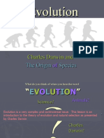 Evolution Presentation