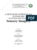 Sensory Final DLP