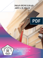 Panduan Karya Ilmiah 2022 Revisi PDF