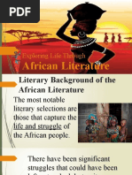 African Literature