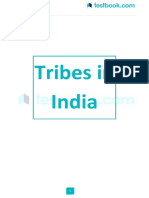 Tribes in India - English - 1593689951