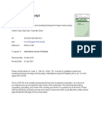 Constitutive Models and Modeling Techniques For SMA PDF