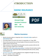 Marine Insurance 1 To Students