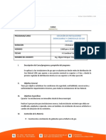 CURSO 2 NEUROLAB Propuesta - EJECUCIÓN DE INSTALACIONES DOMICILIARIAS Y COMERCIALES DE GAS NATURAL