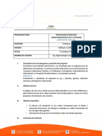 CURSO 4 - NEUROLAB - Propuesta - SIMULACION DE PROCESOS HIDROCARBURIFEROS EN EL SOFTWARE ASPEN HYSYS VERS. 10.0