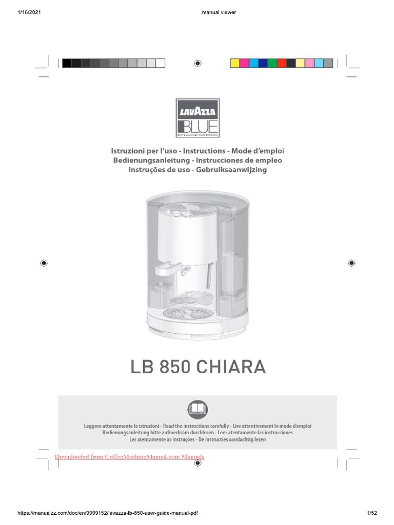 Lavazza | PDF