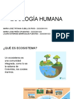 Ecologia Humana