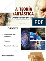 La Teoria Fantastica