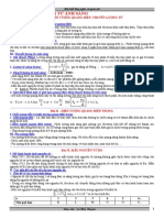 Lý thuyết + Công thức - Lượng tử ánh sáng Hay PDF