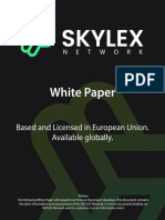 Skylex Whitepaper