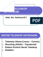 Sistem Teleskop - Pps