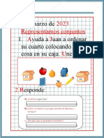 Resumen de Raz. Matemático (Determinamos Conjuntos Por Comprensión)