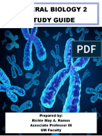 General Biology 2 - A Study Guide PDF