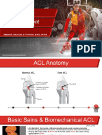 ACL Injury Treatment & Rehabilitation
