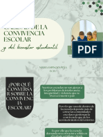 Calidad de La Convivencia Escolar PDF