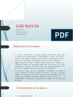 Los Mayas